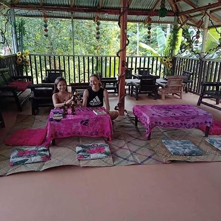 El Nido Hostel Sun Valley Luaran gambar