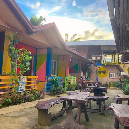 El Nido Hostel Sun Valley Luaran gambar