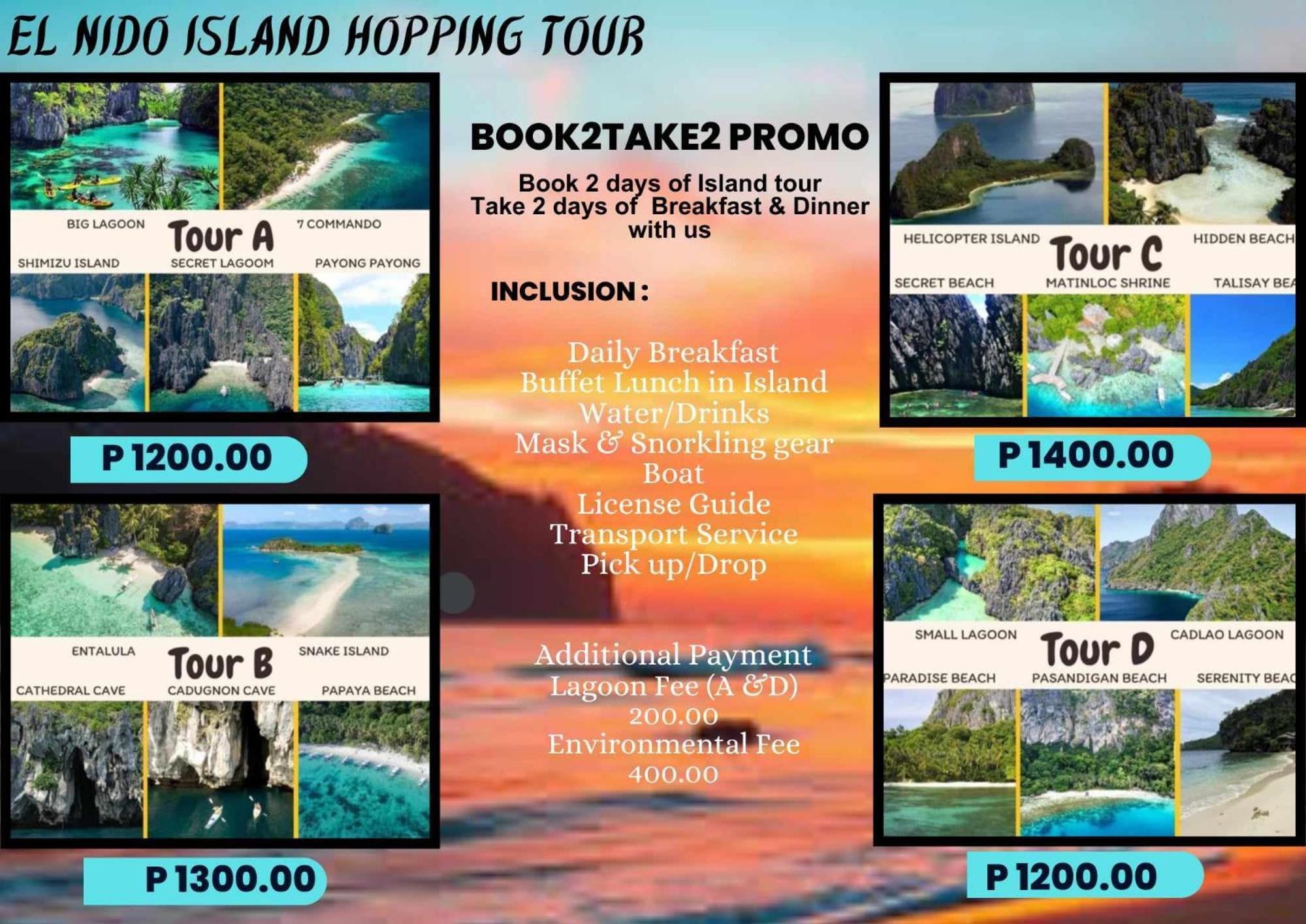 El Nido Hostel Sun Valley Luaran gambar