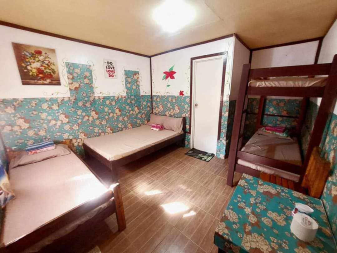 El Nido Hostel Sun Valley Luaran gambar