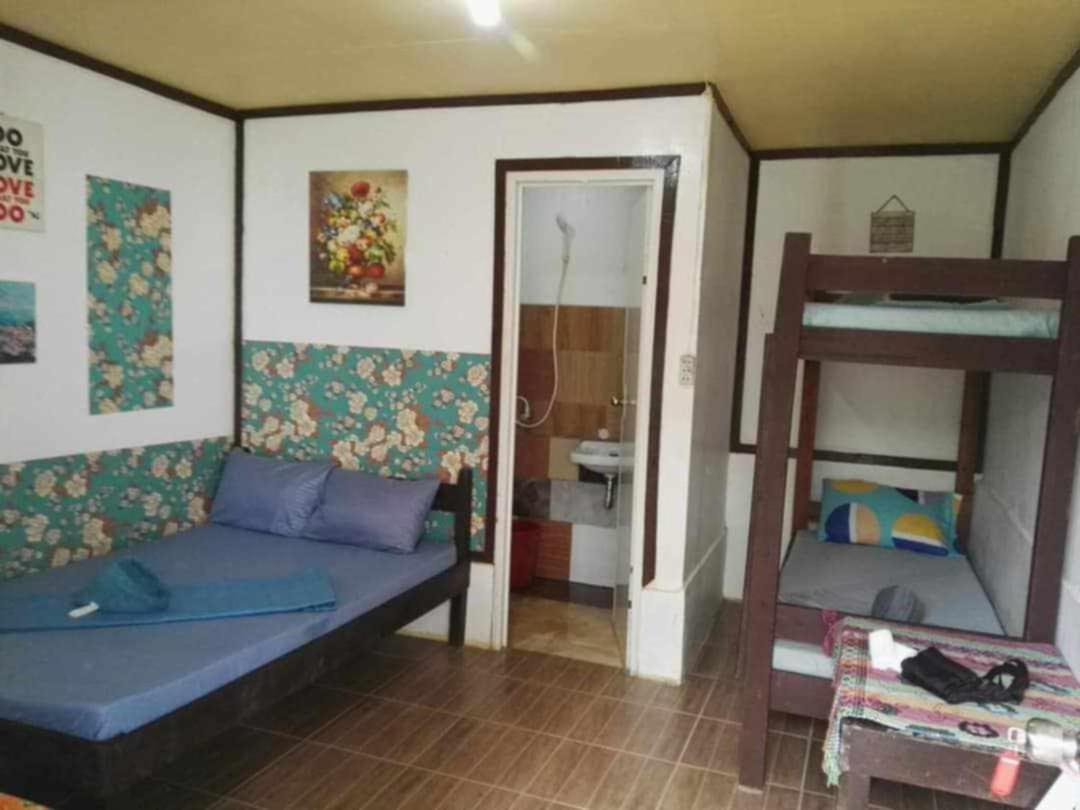 El Nido Hostel Sun Valley Luaran gambar