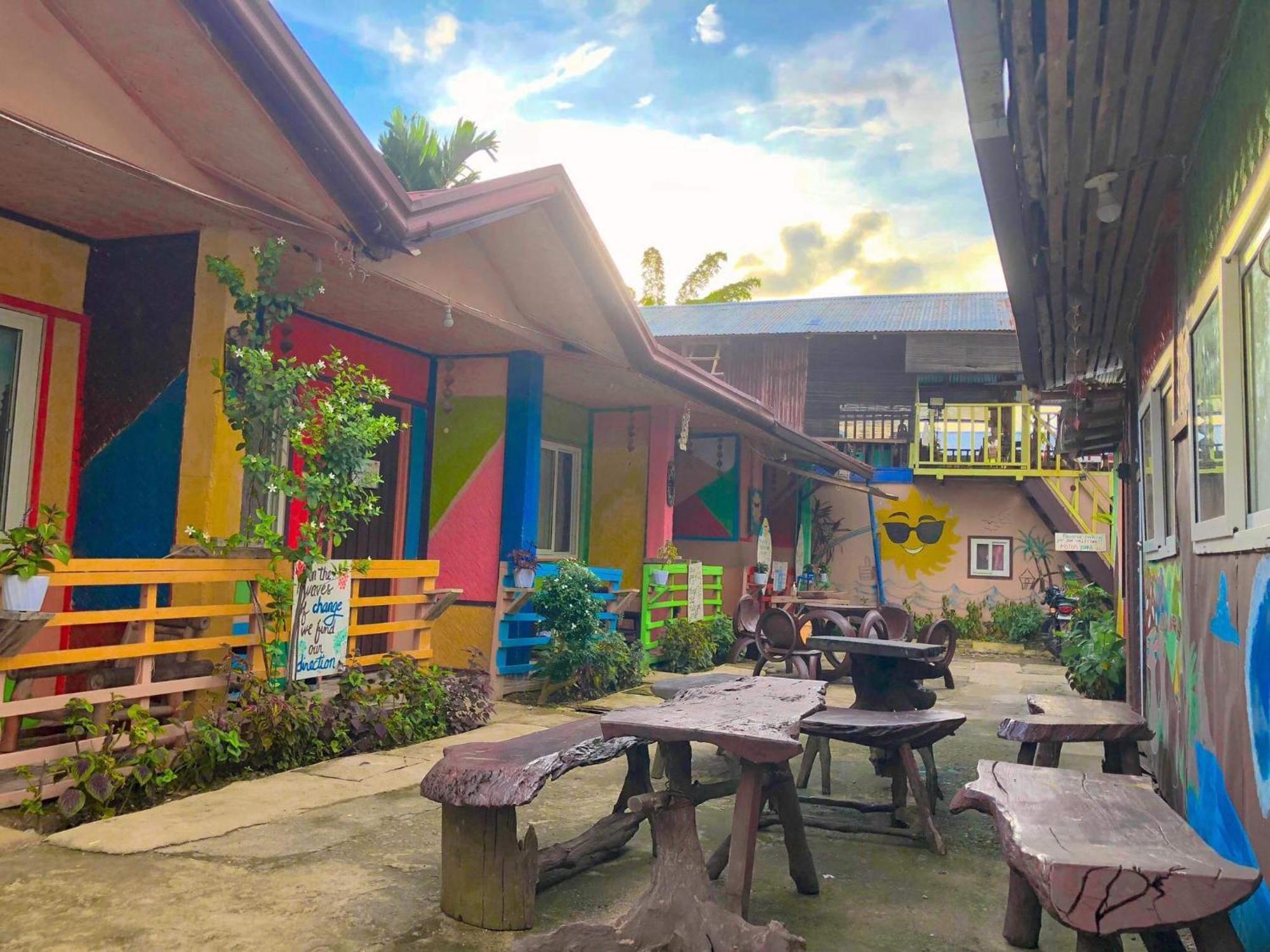 El Nido Hostel Sun Valley Luaran gambar