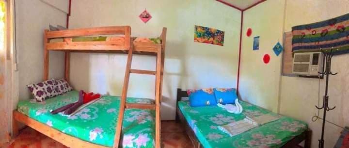El Nido Hostel Sun Valley Luaran gambar