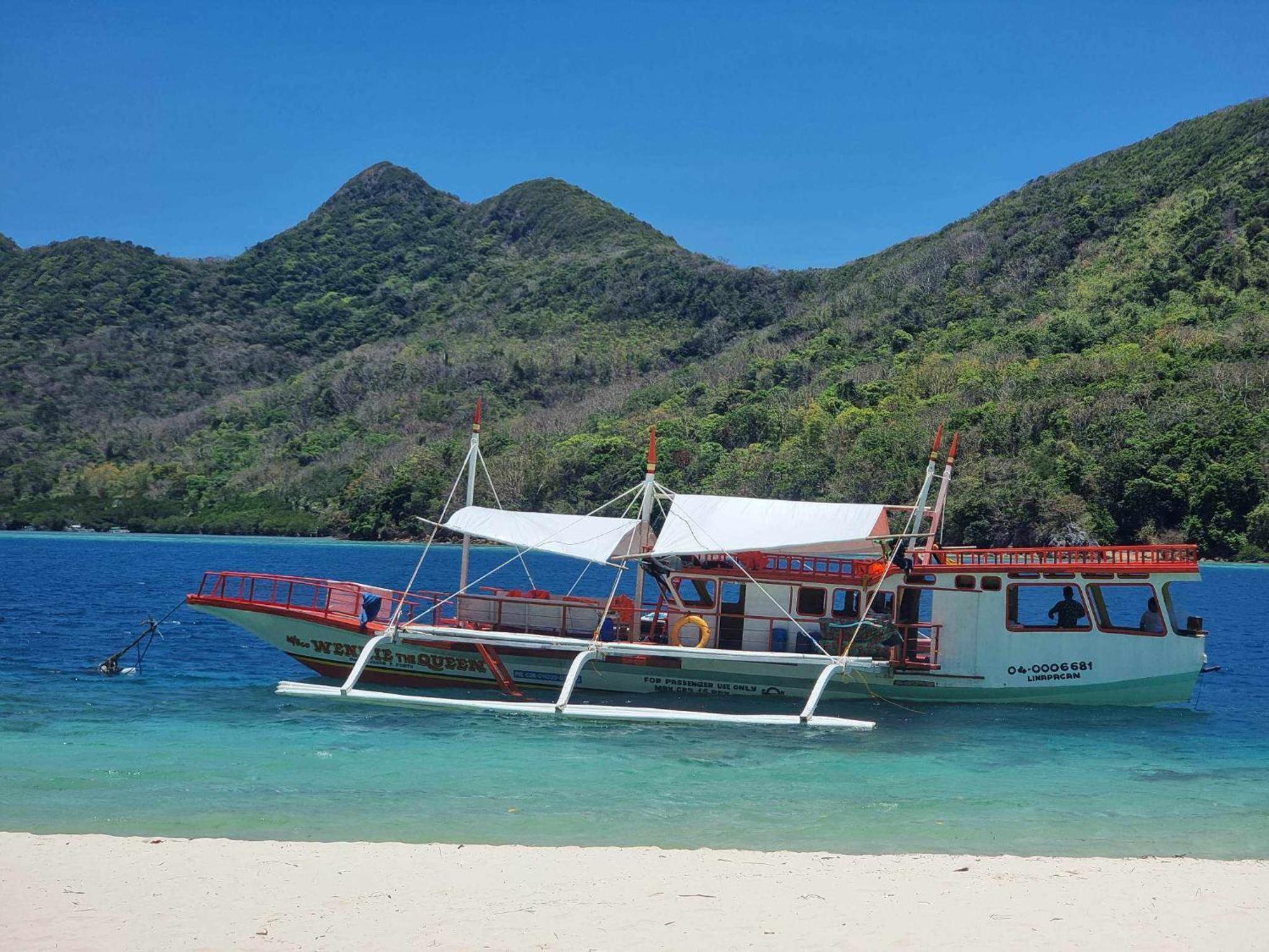 El Nido Hostel Sun Valley Luaran gambar
